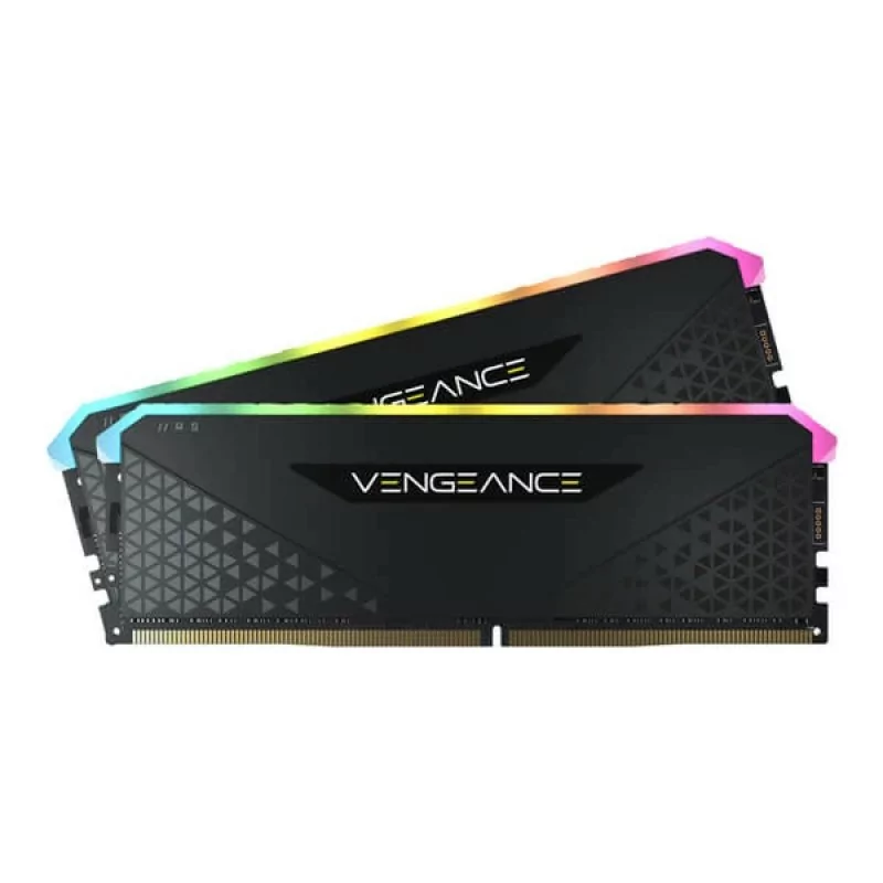 Corsair Vengeance RGB RS 32GB (16GBx2) DDR4 3600MHz Corsair Vengeance RGB RS 32GB (16GBx2) DDR4 3600MHz